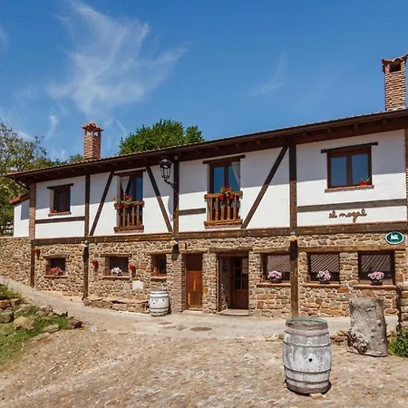 El Nogal De Laguna Laguna de Cameros Exterior foto
