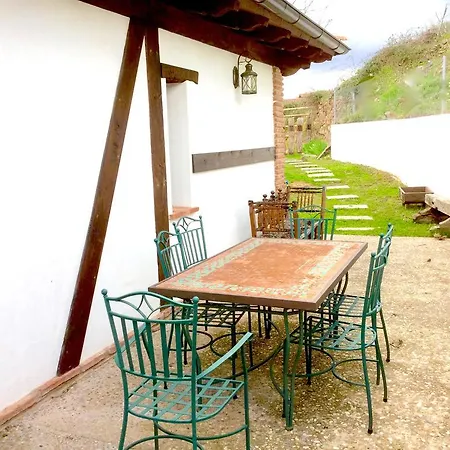 El Nogal De Laguna Laguna de Cameros Exterior foto