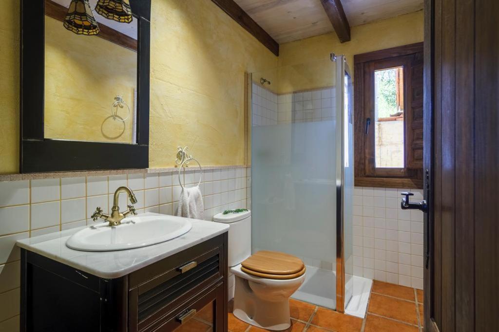 El Nogal De Laguna Holiday home